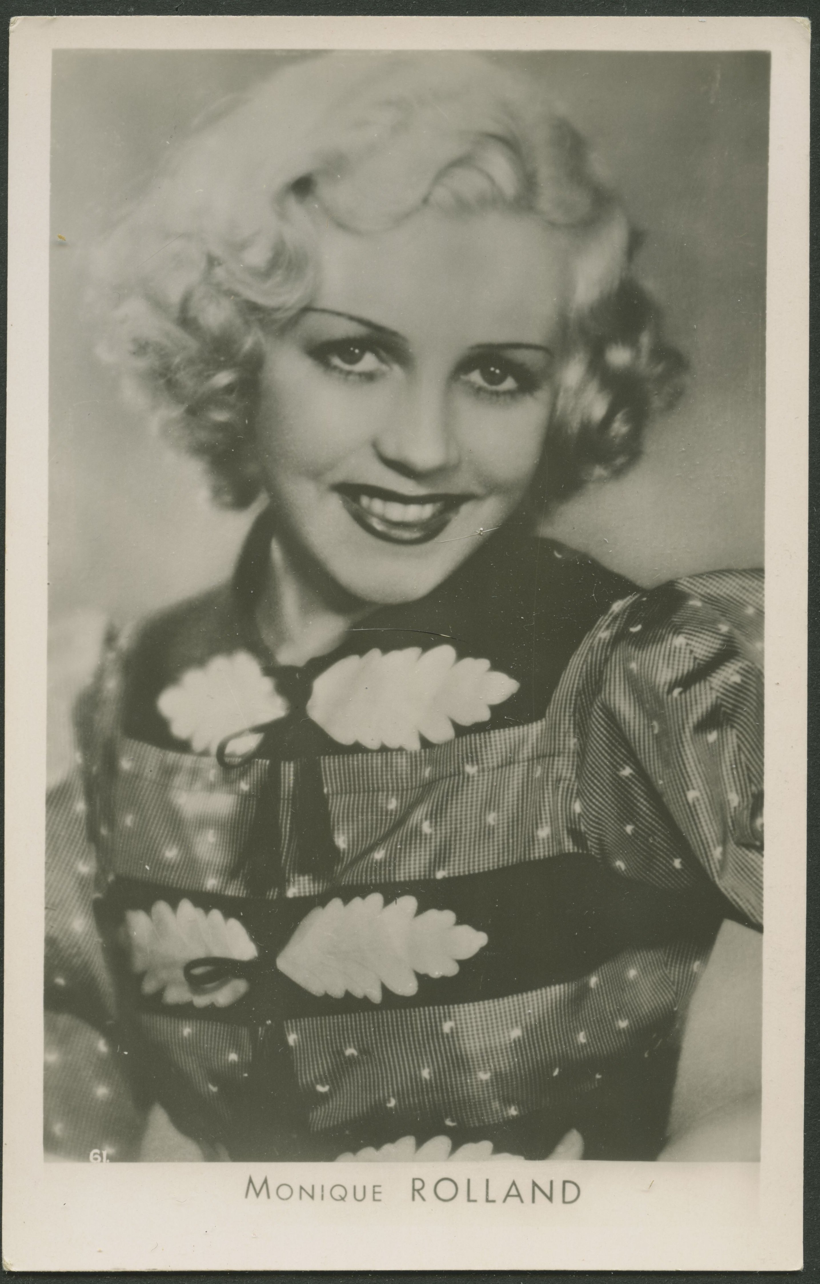 (image for) Monique Rolland #0003